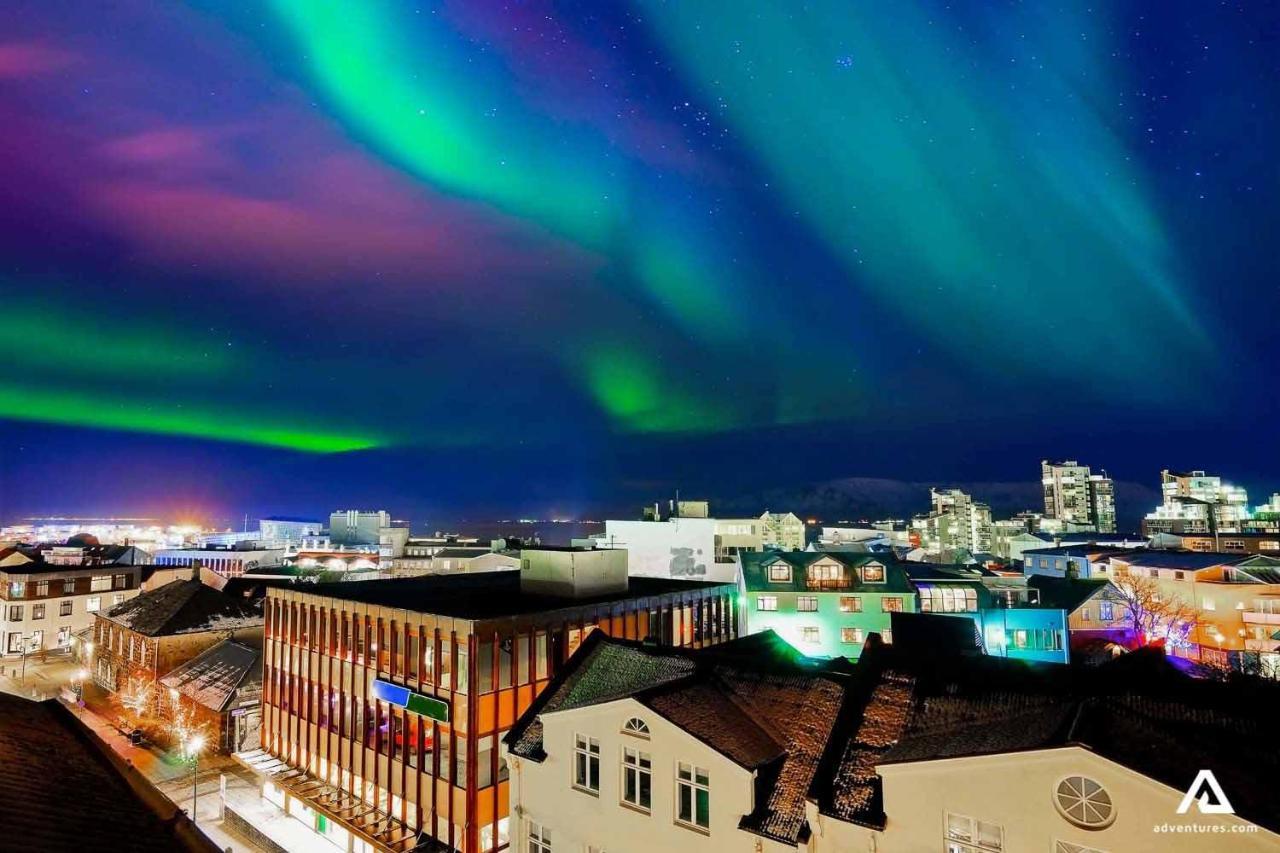 Floki'S Apartment Downtown. Reykjavík Exteriör bild