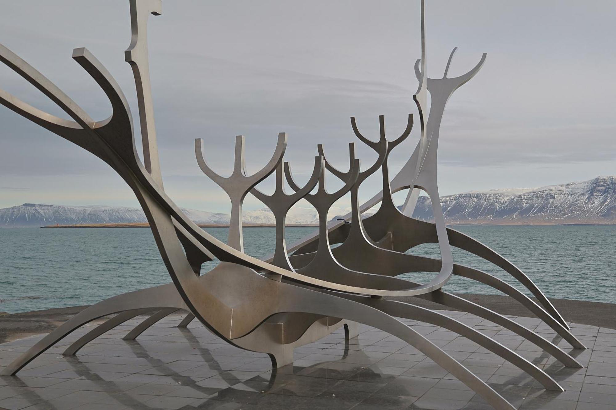 Floki'S Apartment Downtown. Reykjavík Exteriör bild